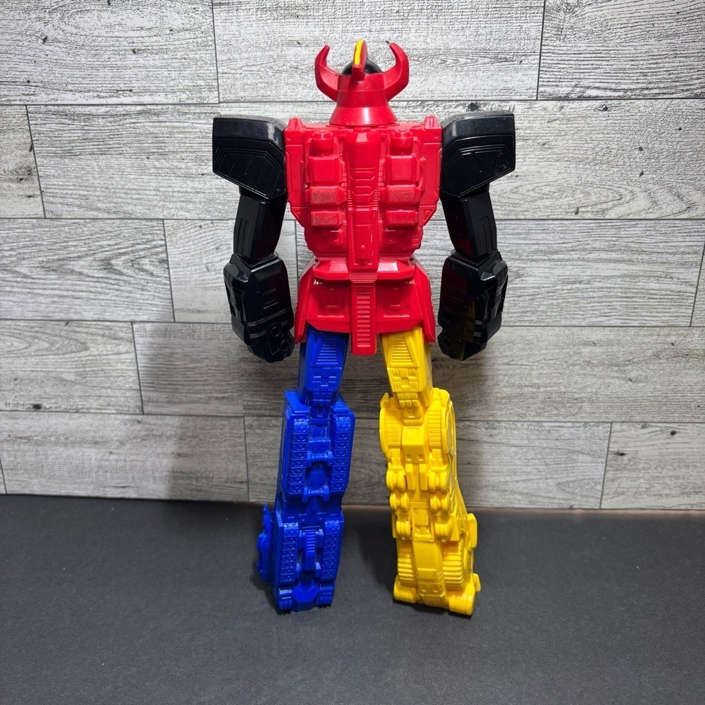 2019‎ Power Rangers Mighty Morphin MEGAZORD 10" Action Figure - Picture 2 of 8